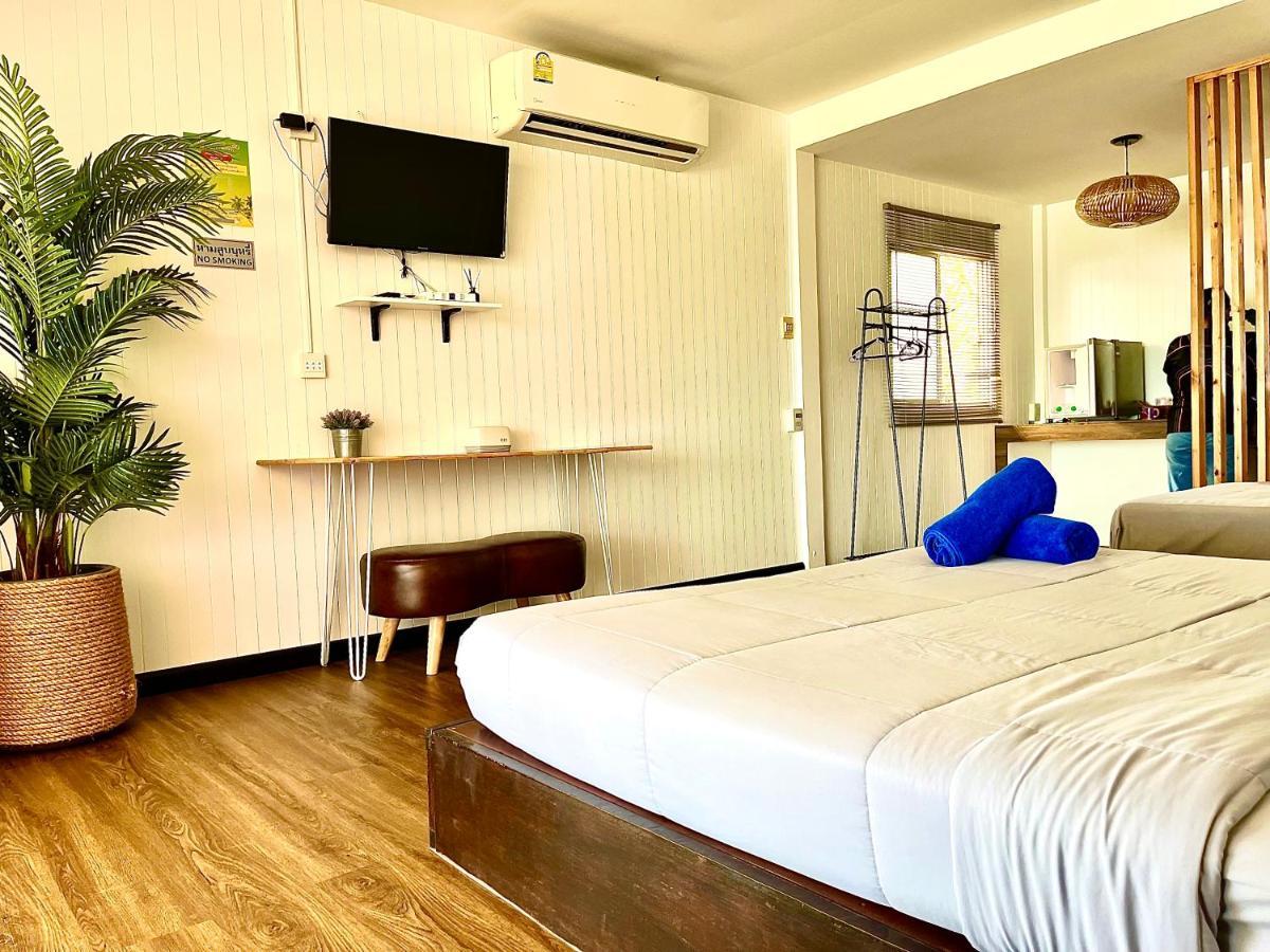 Insook Ko Larn Resort Exterior foto