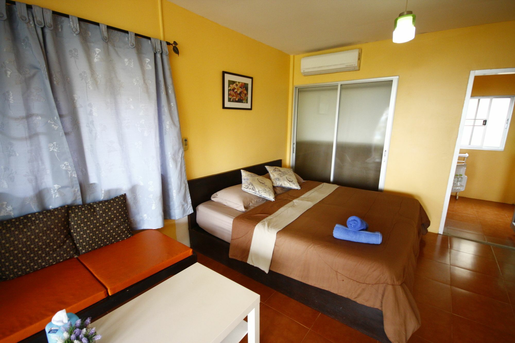 Insook Ko Larn Resort Exterior foto